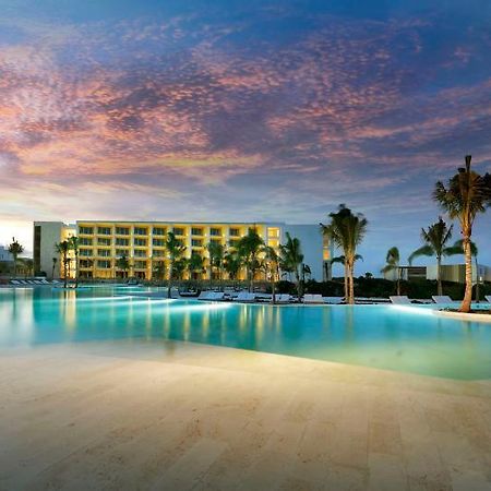 Family Selection At Grand Palladium Costa Mujeres Resort & Spa แคนคูน ภายนอก รูปภาพ