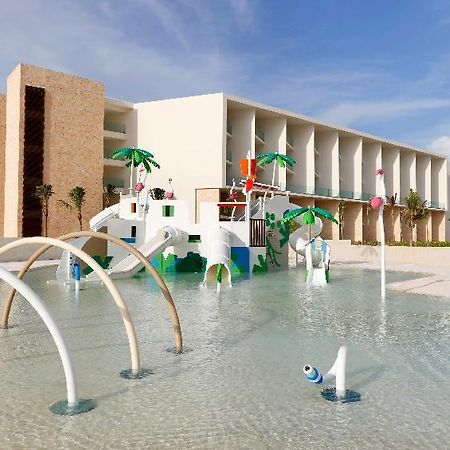 Family Selection At Grand Palladium Costa Mujeres Resort & Spa แคนคูน ภายนอก รูปภาพ