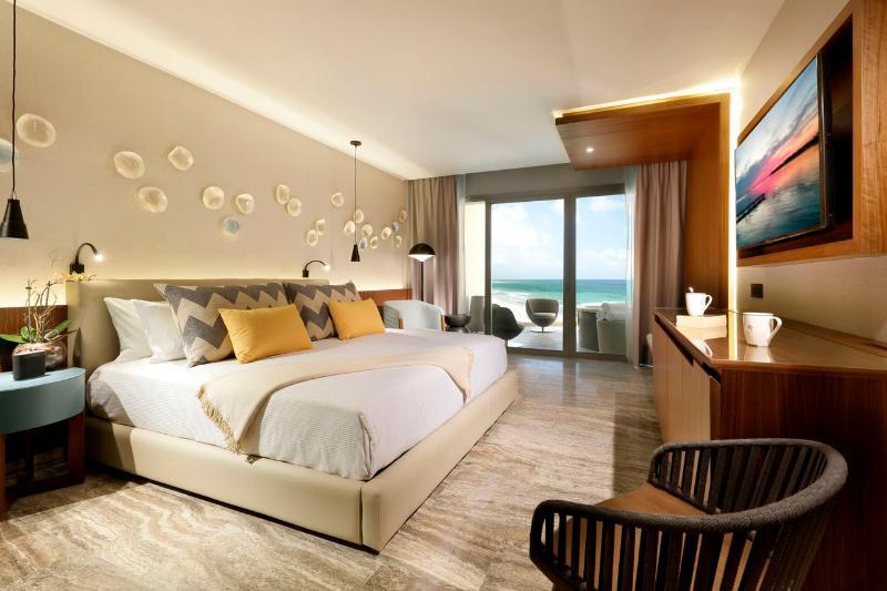 Family Selection At Grand Palladium Costa Mujeres Resort & Spa แคนคูน ภายนอก รูปภาพ