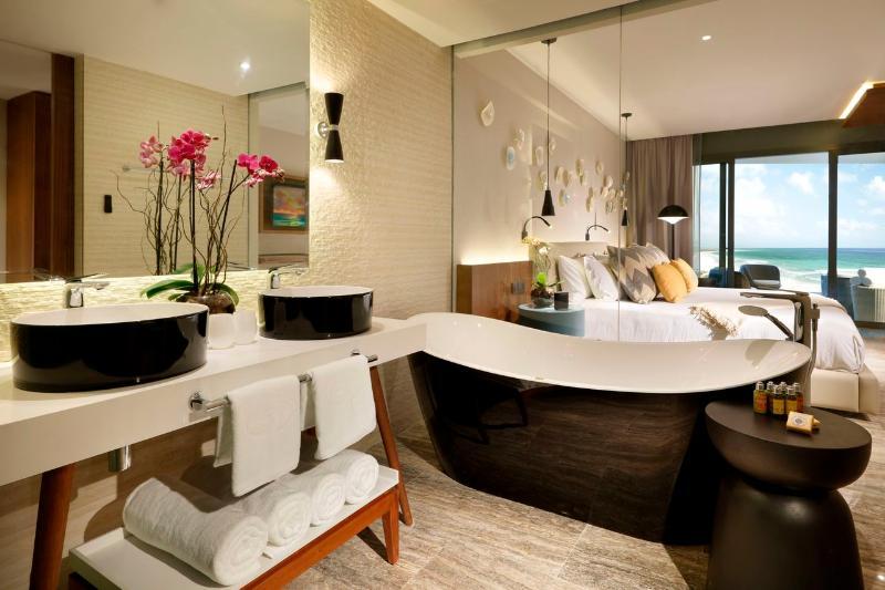 Family Selection At Grand Palladium Costa Mujeres Resort & Spa แคนคูน ภายนอก รูปภาพ