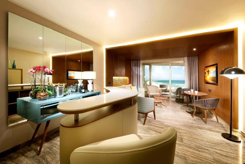 Family Selection At Grand Palladium Costa Mujeres Resort & Spa แคนคูน ภายนอก รูปภาพ