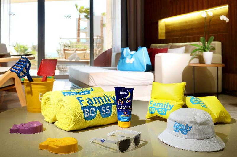 Family Selection At Grand Palladium Costa Mujeres Resort & Spa แคนคูน ภายนอก รูปภาพ