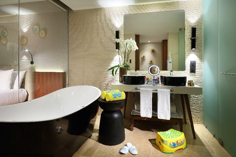Family Selection At Grand Palladium Costa Mujeres Resort & Spa แคนคูน ภายนอก รูปภาพ
