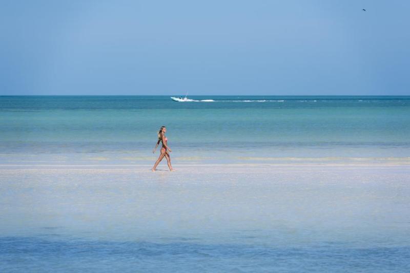 Family Selection At Grand Palladium Costa Mujeres Resort & Spa แคนคูน ภายนอก รูปภาพ